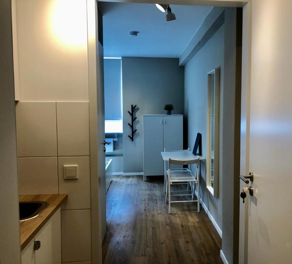 Arbio I Cube Studios & Apartments St Pauli 함브루크 외부 사진