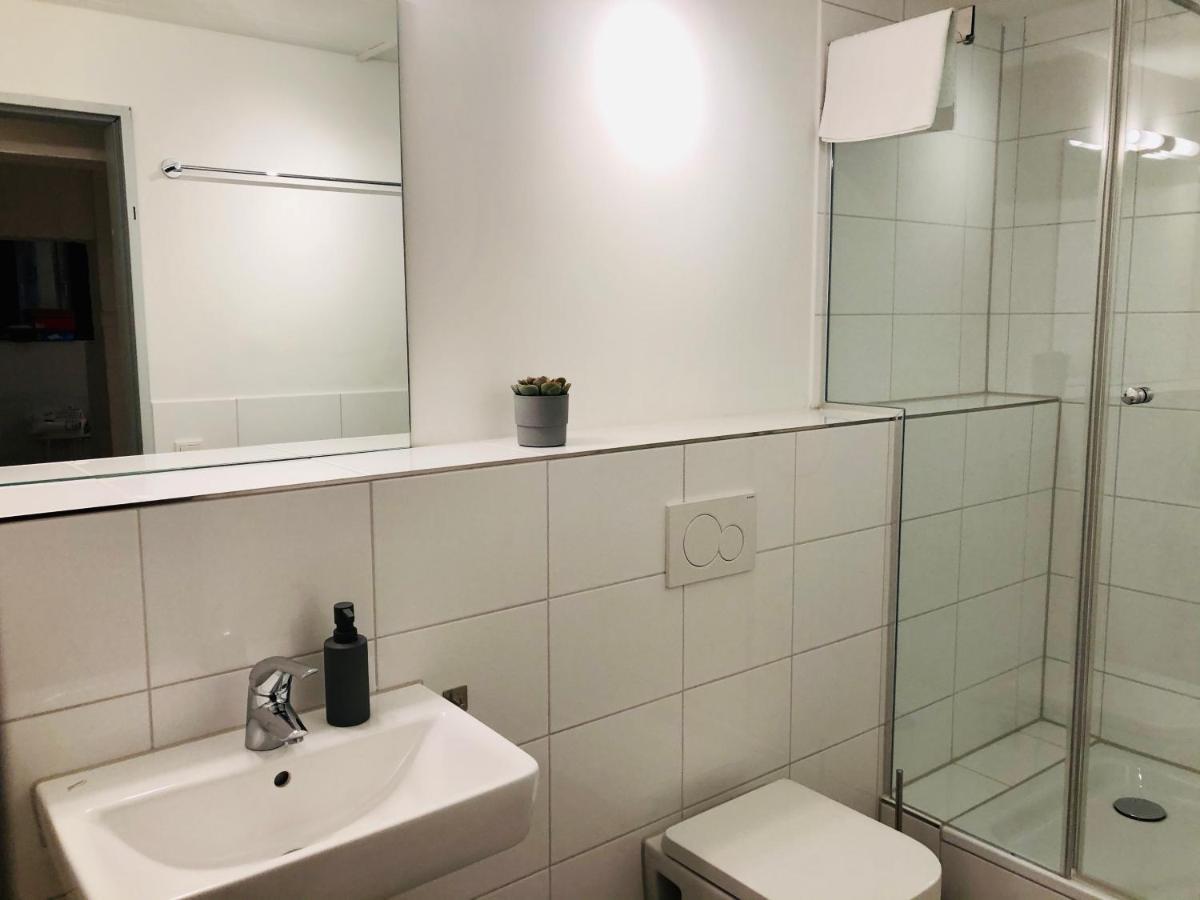 Arbio I Cube Studios & Apartments St Pauli 함브루크 외부 사진