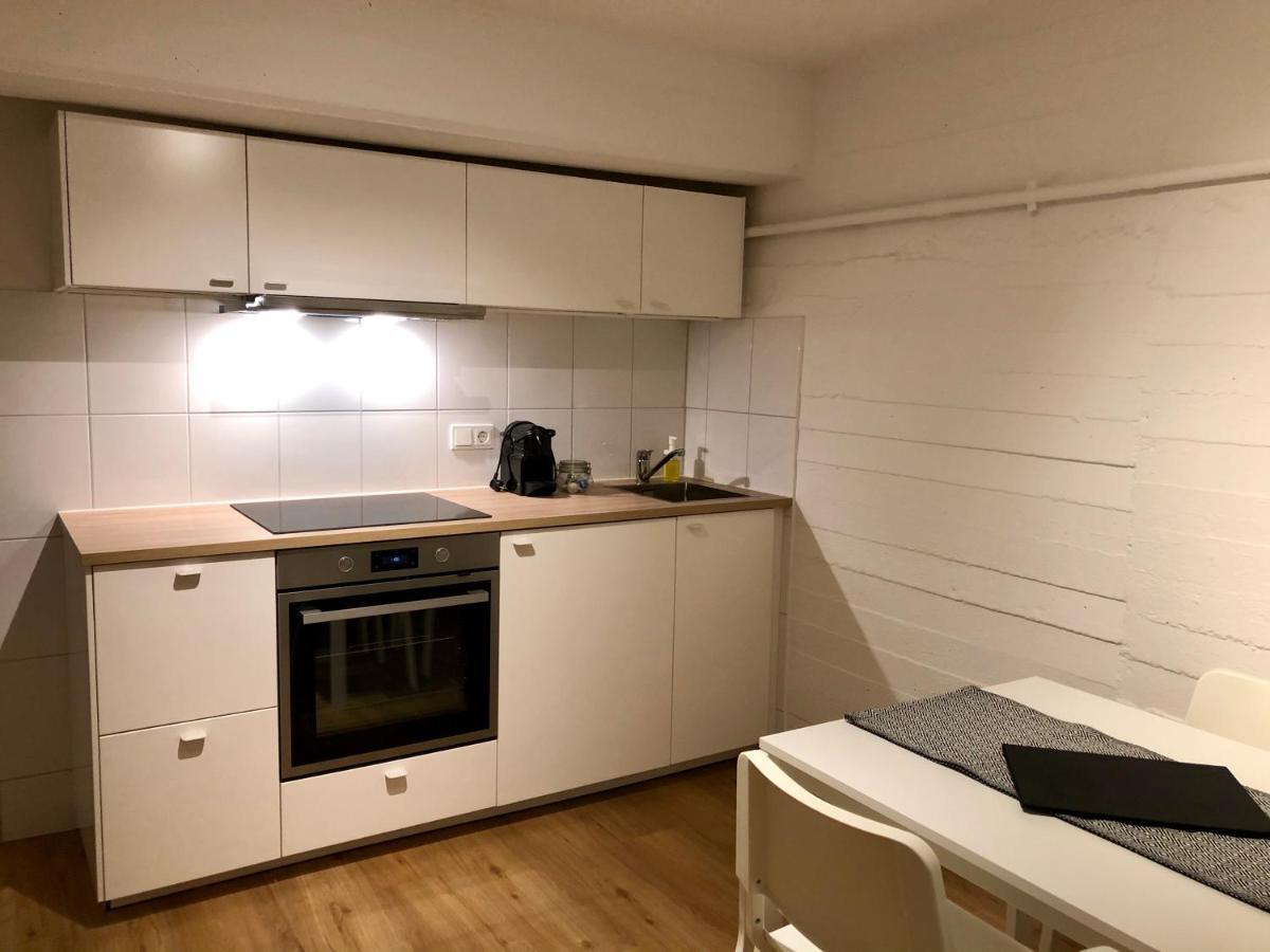 Arbio I Cube Studios & Apartments St Pauli 함브루크 외부 사진