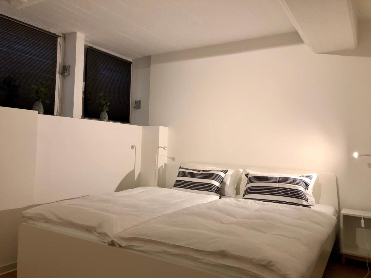 Arbio I Cube Studios & Apartments St Pauli 함브루크 외부 사진