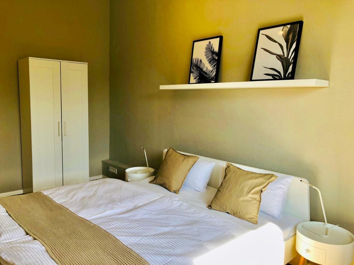 Arbio I Cube Studios & Apartments St Pauli 함브루크 외부 사진
