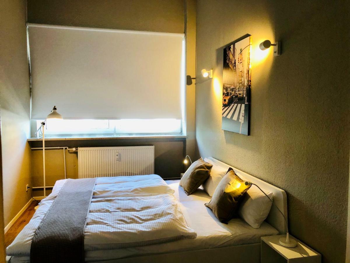 Arbio I Cube Studios & Apartments St Pauli 함브루크 외부 사진