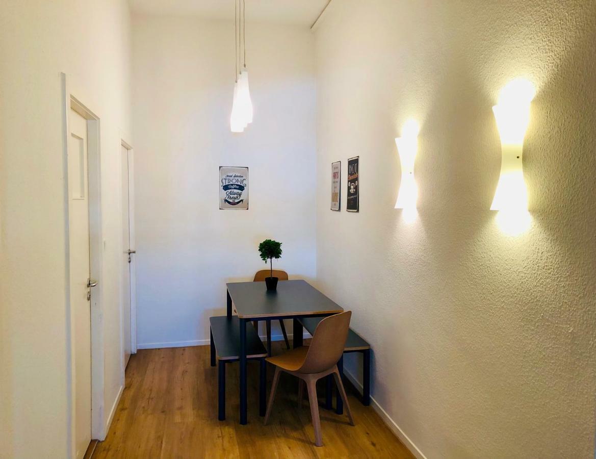 Arbio I Cube Studios & Apartments St Pauli 함브루크 외부 사진