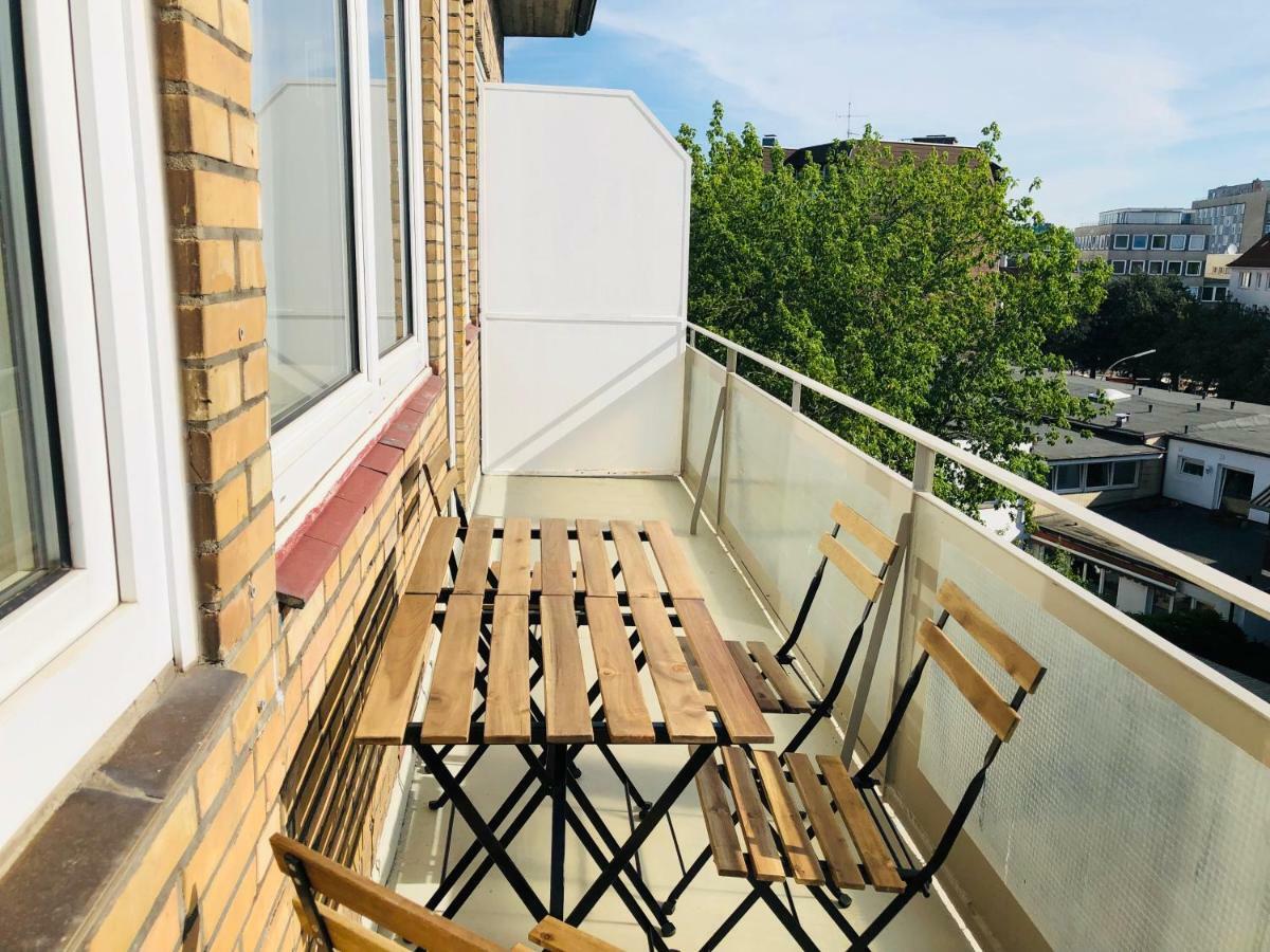 Arbio I Cube Studios & Apartments St Pauli 함브루크 외부 사진