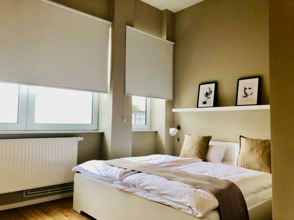 Arbio I Cube Studios & Apartments St Pauli 함브루크 외부 사진