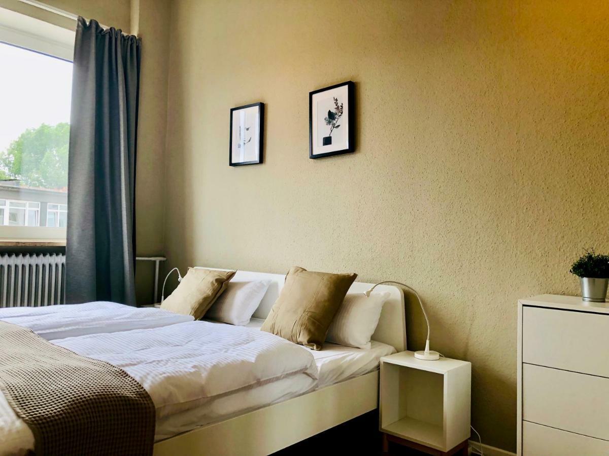 Arbio I Cube Studios & Apartments St Pauli 함브루크 외부 사진