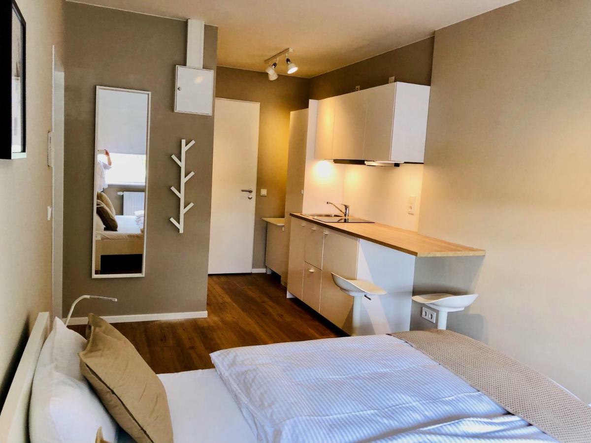 Arbio I Cube Studios & Apartments St Pauli 함브루크 외부 사진