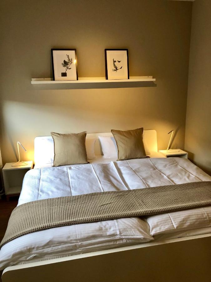 Arbio I Cube Studios & Apartments St Pauli 함브루크 외부 사진