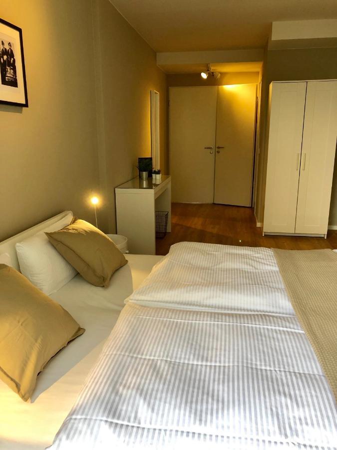 Arbio I Cube Studios & Apartments St Pauli 함브루크 외부 사진