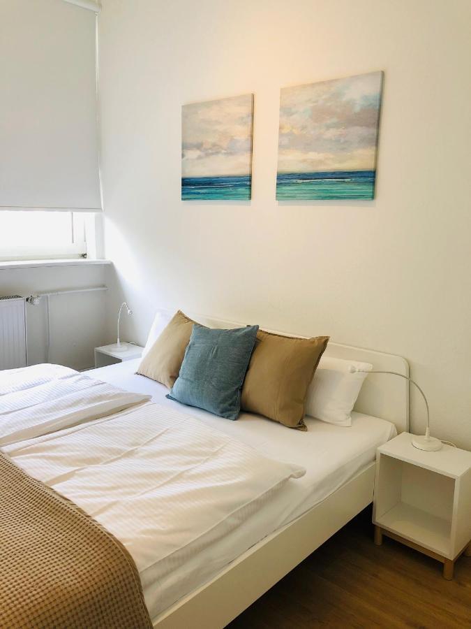 Arbio I Cube Studios & Apartments St Pauli 함브루크 외부 사진