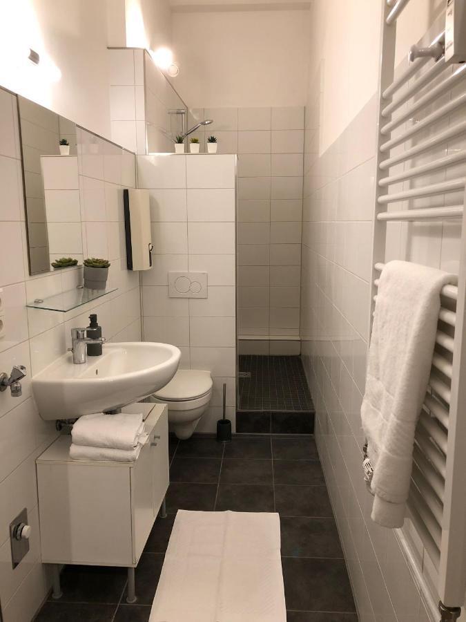 Arbio I Cube Studios & Apartments St Pauli 함브루크 외부 사진