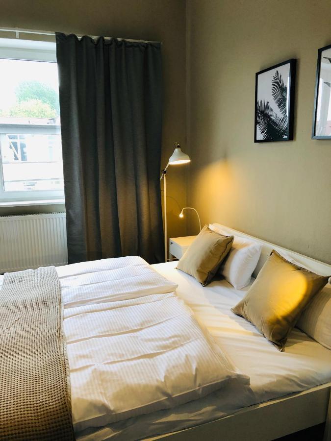Arbio I Cube Studios & Apartments St Pauli 함브루크 외부 사진