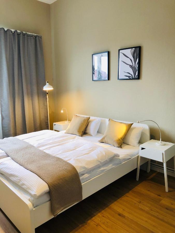 Arbio I Cube Studios & Apartments St Pauli 함브루크 외부 사진