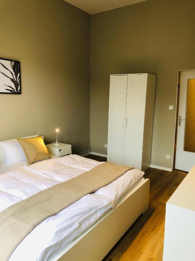 Arbio I Cube Studios & Apartments St Pauli 함브루크 외부 사진