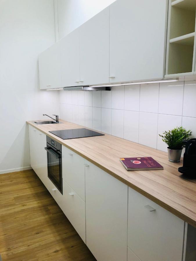 Arbio I Cube Studios & Apartments St Pauli 함브루크 외부 사진