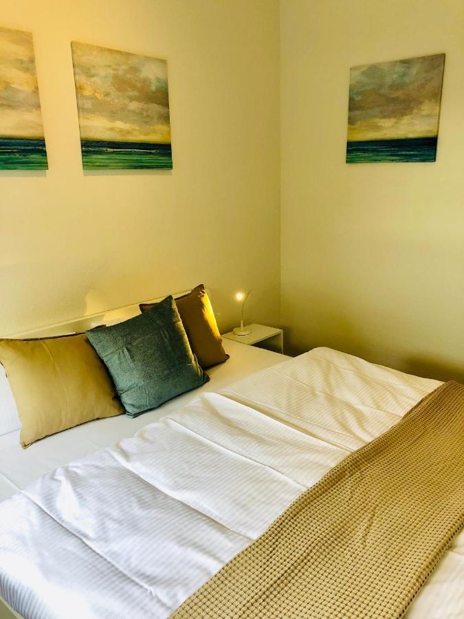 Arbio I Cube Studios & Apartments St Pauli 함브루크 외부 사진
