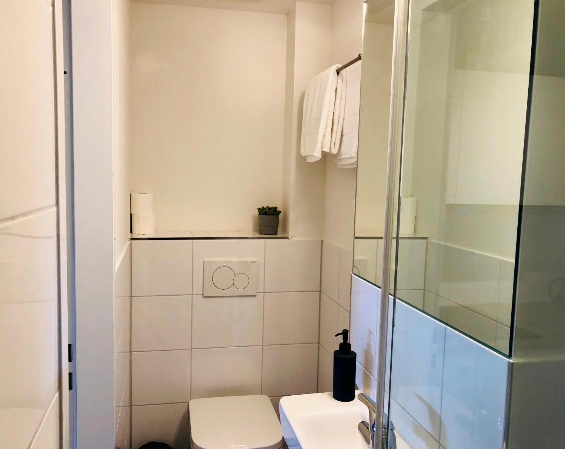 Arbio I Cube Studios & Apartments St Pauli 함브루크 외부 사진