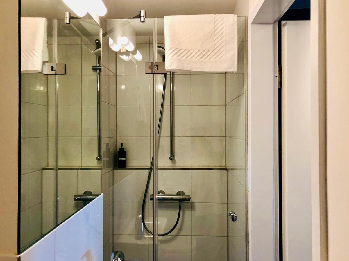 Arbio I Cube Studios & Apartments St Pauli 함브루크 외부 사진