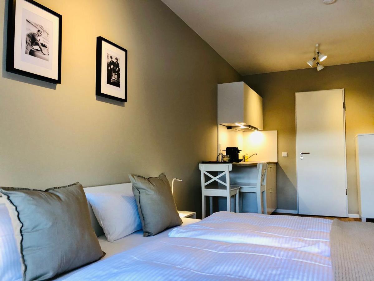 Arbio I Cube Studios & Apartments St Pauli 함브루크 외부 사진